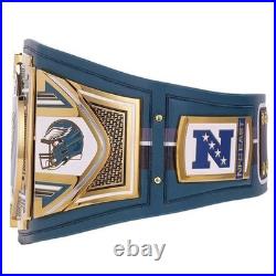 Philadelphia Eagles American Football Championship Title Belt Team Fans Size 2mm