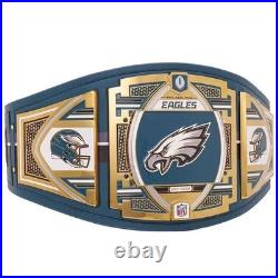 Philadelphia Eagles American Football Championship Title Belt Team Fans Size 2mm