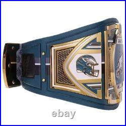 Philadelphia Eagles American Football Championship Title Belt Team Fans Size 2mm