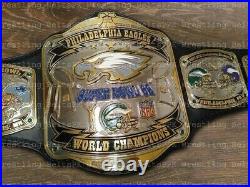 Philadelphia Eagles Championship Belt Super bowl Replica American Football NFL
