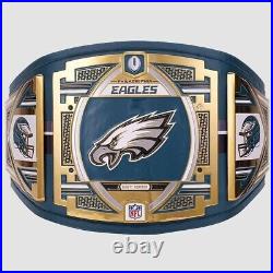 Philadelphia Eagles Championship Belt WWE Legacy Title