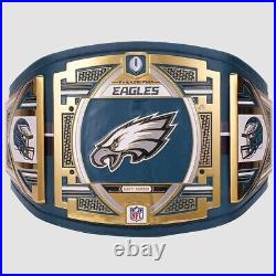 Philadelphia Eagles WWE Legacy Title Championship Belt