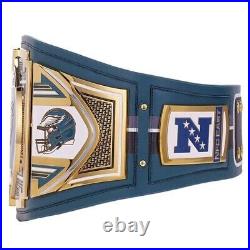 Philadelphia Eagles WWE Legacy Title Championship Belt