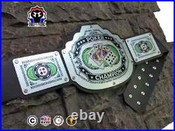 Poker Championship Belt Wrestling Wwe mancave bar Cards Spades game night aces