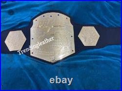 Pride Championship Belt Dual Plates Adult Size