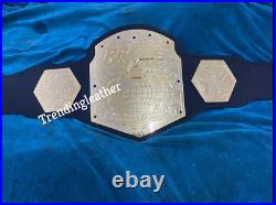 Pride Championship Belt Dual Plates Adult Size