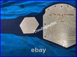 Pride Championship Belt Dual Plates Adult Size