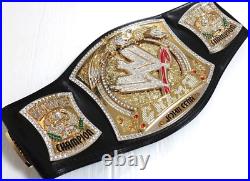 RARE WWE Championship John Cena Spinner Replica Belt From Japan