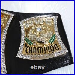 RARE WWE Championship John Cena Spinner Replica Belt From Japan