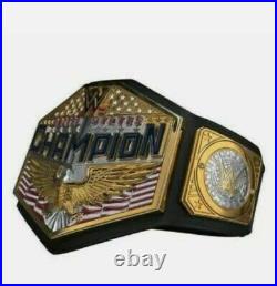 REPLICA WWE UNITED STATES CHAMPIONSHIP tittle belt replica 2020 USA champions 2m