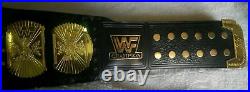 REPLICA WWF World Championship Belt Winged Eagle