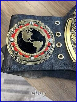 RING OF HONOR World Wrestling Championship Replica Belt Adult Size