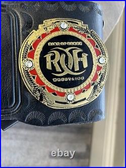 RING OF HONOR World Wrestling Championship Replica Belt Adult Size