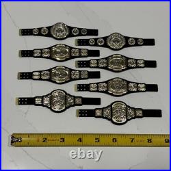 ROH Championship Belt Accessory Pack Ring of Honor 2016 Figures Toy Company Open