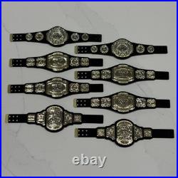 ROH Championship Belt Accessory Pack Ring of Honor 2016 Figures Toy Company Open