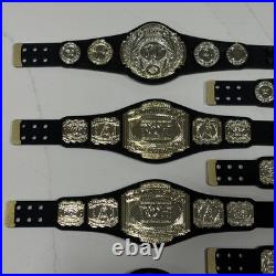 ROH Championship Belt Accessory Pack Ring of Honor 2016 Figures Toy Company Open