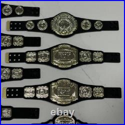 ROH Championship Belt Accessory Pack Ring of Honor 2016 Figures Toy Company Open