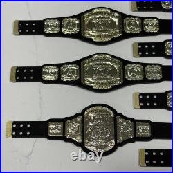 ROH Championship Belt Accessory Pack Ring of Honor 2016 Figures Toy Company Open