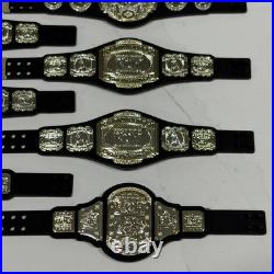 ROH Championship Belt Accessory Pack Ring of Honor 2016 Figures Toy Company Open