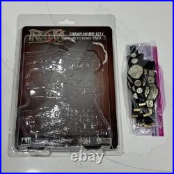 ROH Championship Belt Accessory Pack Ring of Honor 2016 Figures Toy Company Open