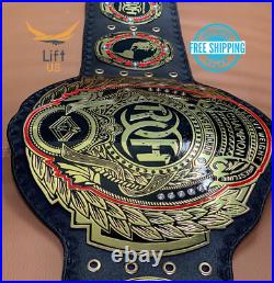 ROH Ring Of Honor World Heavy Weight Wrestling Championship Replica Tittle Belt