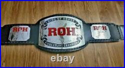 ROH Ring Of Honor Wrestling Championship Belt Adult Size
