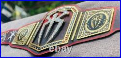 ROMAN REINGS World Heavy Weight Championship Wrestling Belt Brass Replica