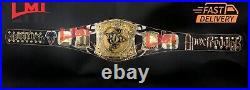 Randy Orton World Heavyweight Spinner Championship Belt Wrestling 2mm Brass