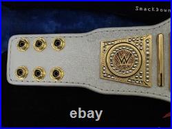 Rare WWE Mini Replica Raw & Smackdown Women's Championship Belts for Displaying Rare WWE Mini Replica Raw & Smackdown Women's Championship Belts for Displaying
