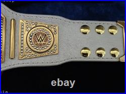 Rare WWE Mini Replica Raw & Smackdown Women's Championship Belts for Displaying Rare WWE Mini Replica Raw & Smackdown Women's Championship Belts for Displaying