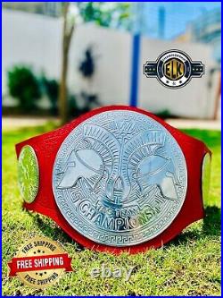 Raw Tag Team HeavyWeight Championship Replica Title Belt Adult Size 2mm ZINC