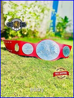 Raw Tag Team HeavyWeight Championship Replica Title Belt Adult Size 2mm ZINC