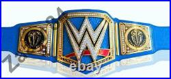 Raw Universal HeavyWeight Championship Belt Replica Roman Reigns Side Plates