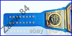 Raw Universal HeavyWeight Championship Belt Replica Roman Reigns Side Plates