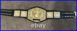 Real Pro Wrestling Championship Belt US Made! Trophy Shop Style Retro