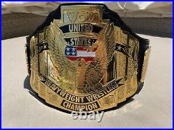 Real WCW United States Championship Belt US WWF WWE