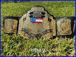 Real WCW United States Championship Belt US WWF WWE