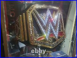 Real WWE Elite Authentic TV Series World Heavyweight Championship Belt Wildcat