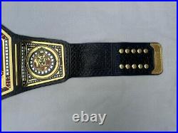 Replica 2024 New WWE World Heavyweight Championship Official Title Belts