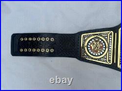 Replica 2024 New WWE World Heavyweight Championship Official Title Belts