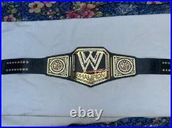 Replica 2024 New WWE World Heavyweight Championship Official Title Belts