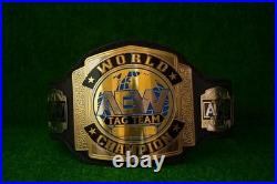 Replica Tag Team Championship Belt Custom Adult Size Pro Wrestling Title
