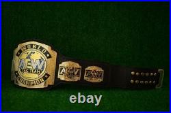 Replica Tag Team Championship Belt Custom Adult Size Pro Wrestling Title