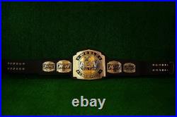 Replica Tag Team Championship Belt Custom Adult Size Pro Wrestling Title