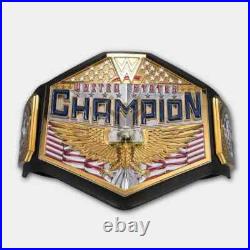 Replica Title Wwe United States Championship Tittle Belt Replica 2021 Champion