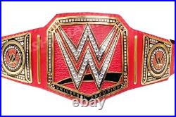 Replica Universal Championship Title Belt Brass 2MM Brass Adult Size Wrestling