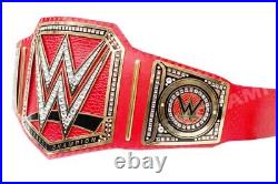Replica Universal Championship Title Belt Brass 2MM Brass Adult Size Wrestling