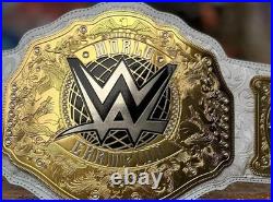 Rhea Ripley Women's Heavyweight Championship Belt Wrestling Replica Title 2mm