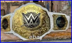 Rhea Ripley Women's Heavyweight Championship Belt Wrestling Replica Title 2mm