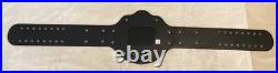 Ric Flair Autographed / Signed Wcw / Wwe Big Gold Championship Belt Schwartz